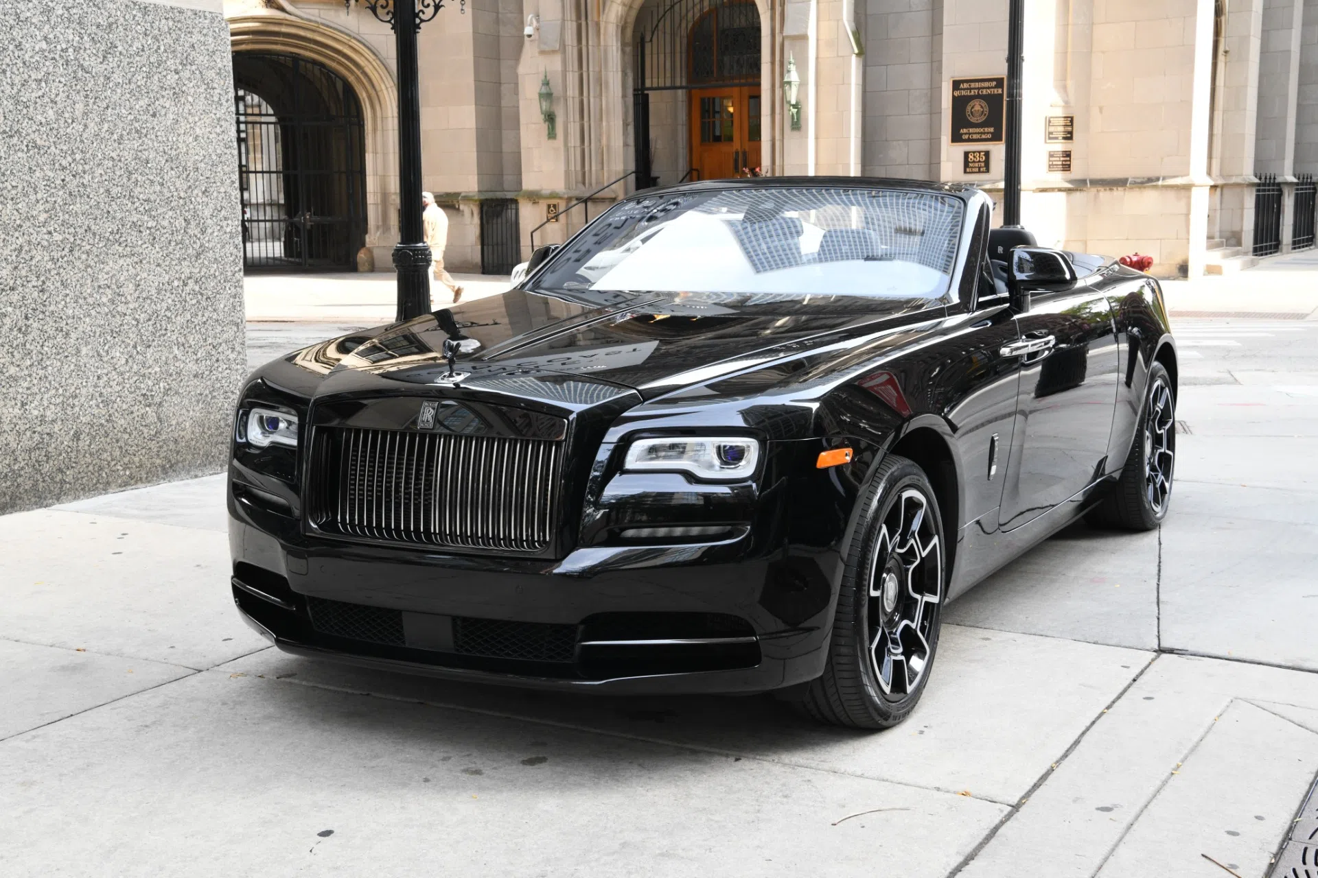 2019 Rolls-Royce Dawn