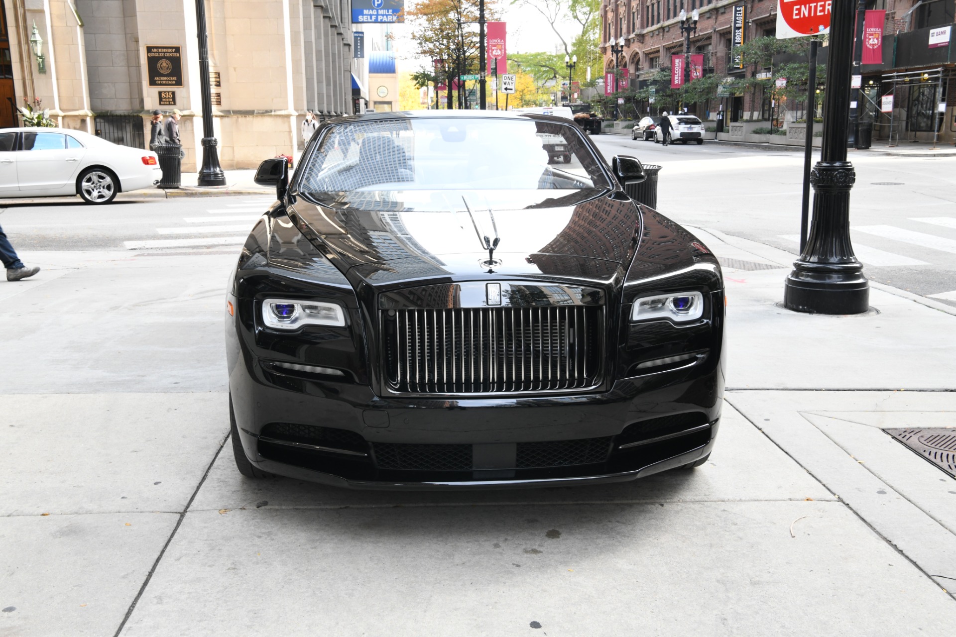 2019 Rolls-Royce Dawn, 2/20