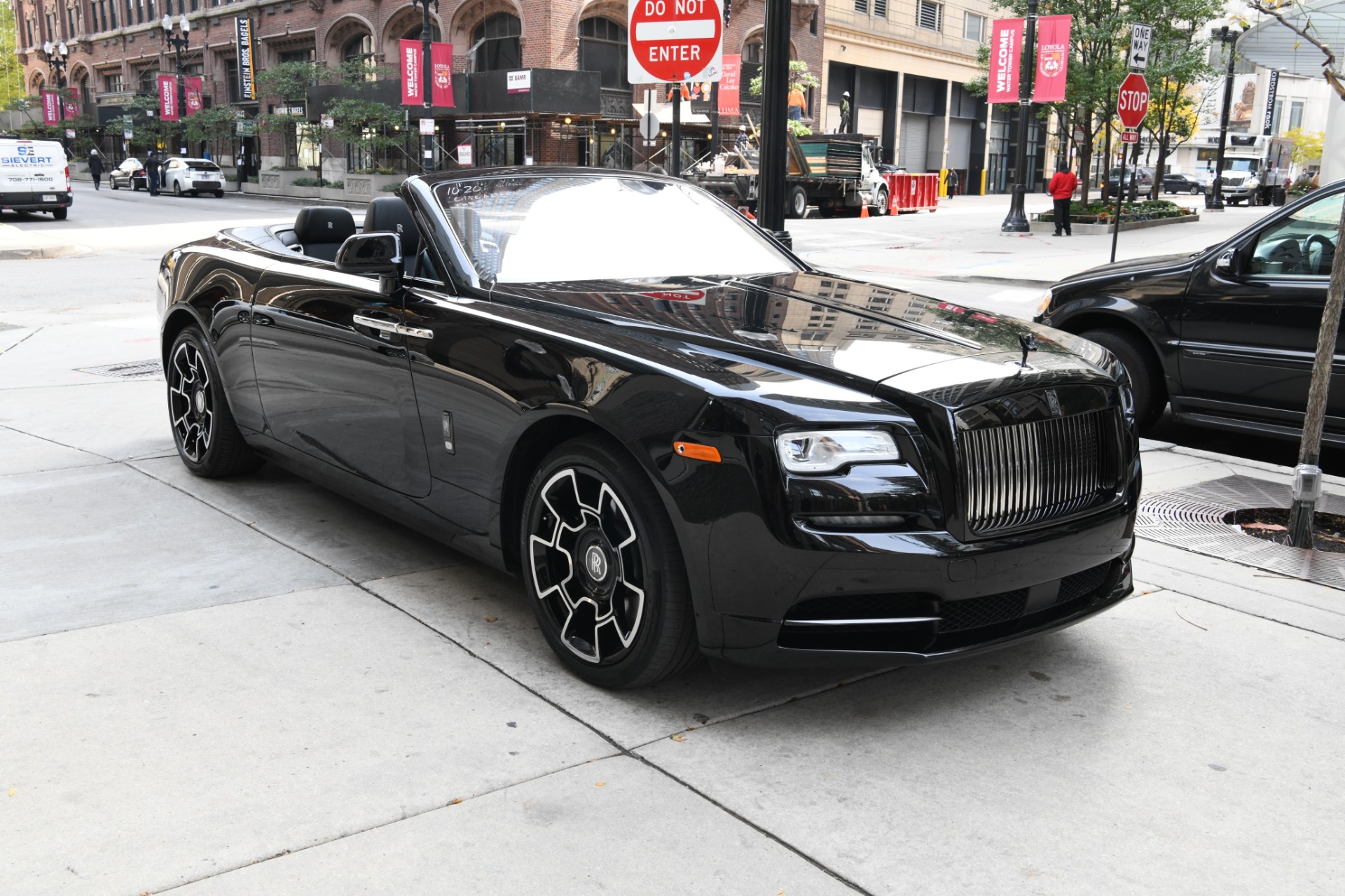 2019 Rolls-Royce Dawn, 3/20