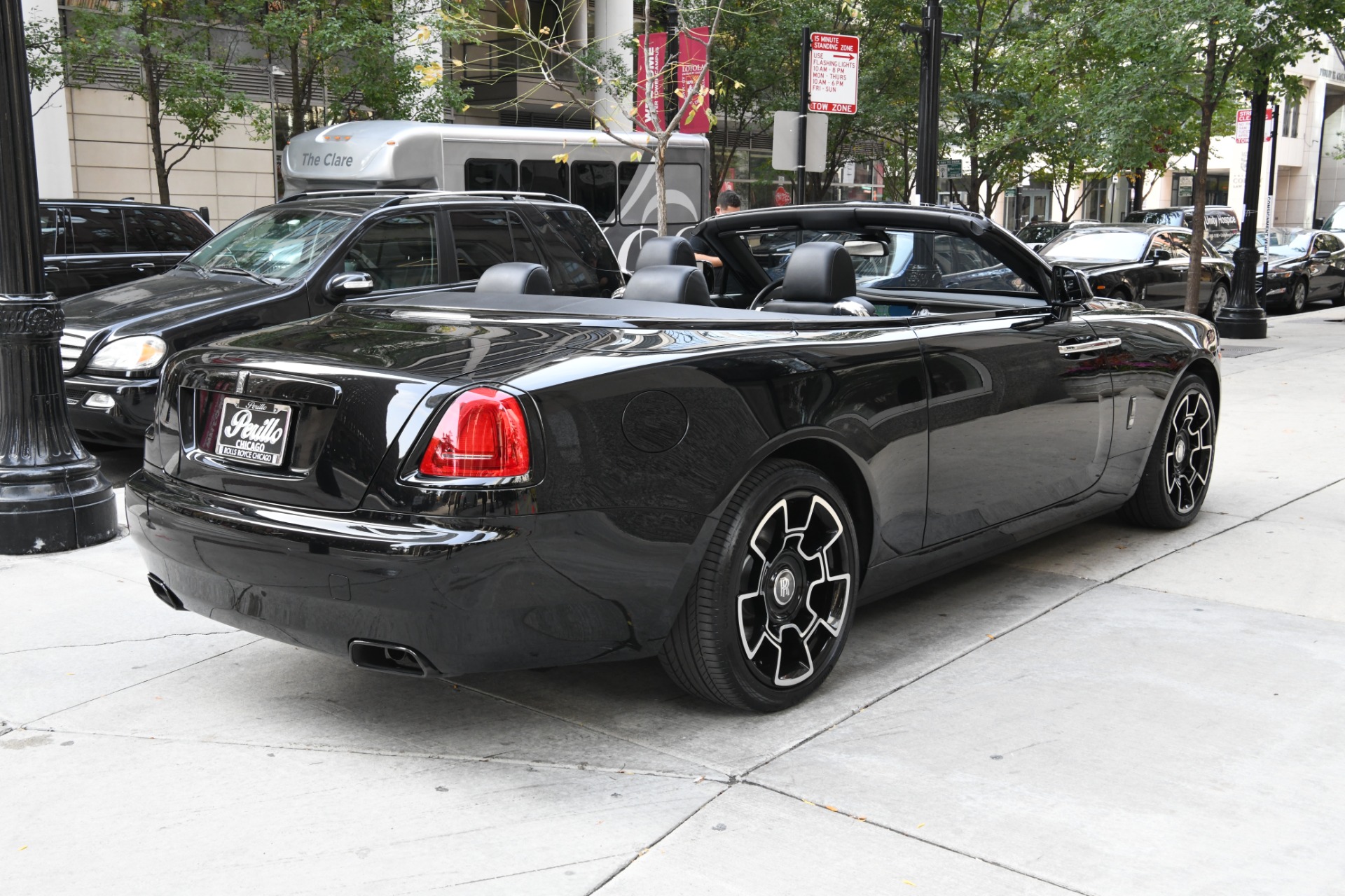 2019 Rolls-Royce Dawn, 4/20