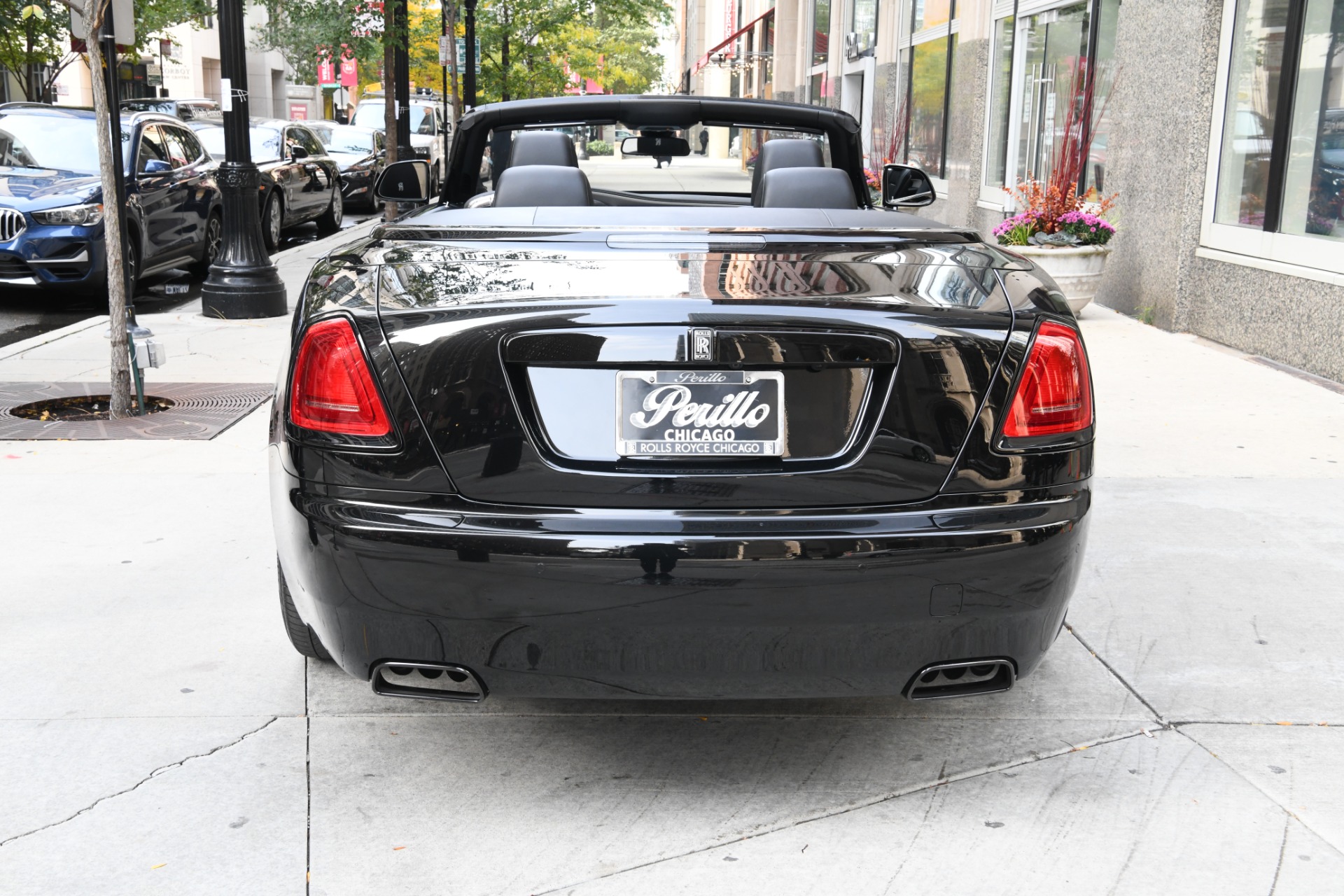 2019 Rolls-Royce Dawn, 5/20