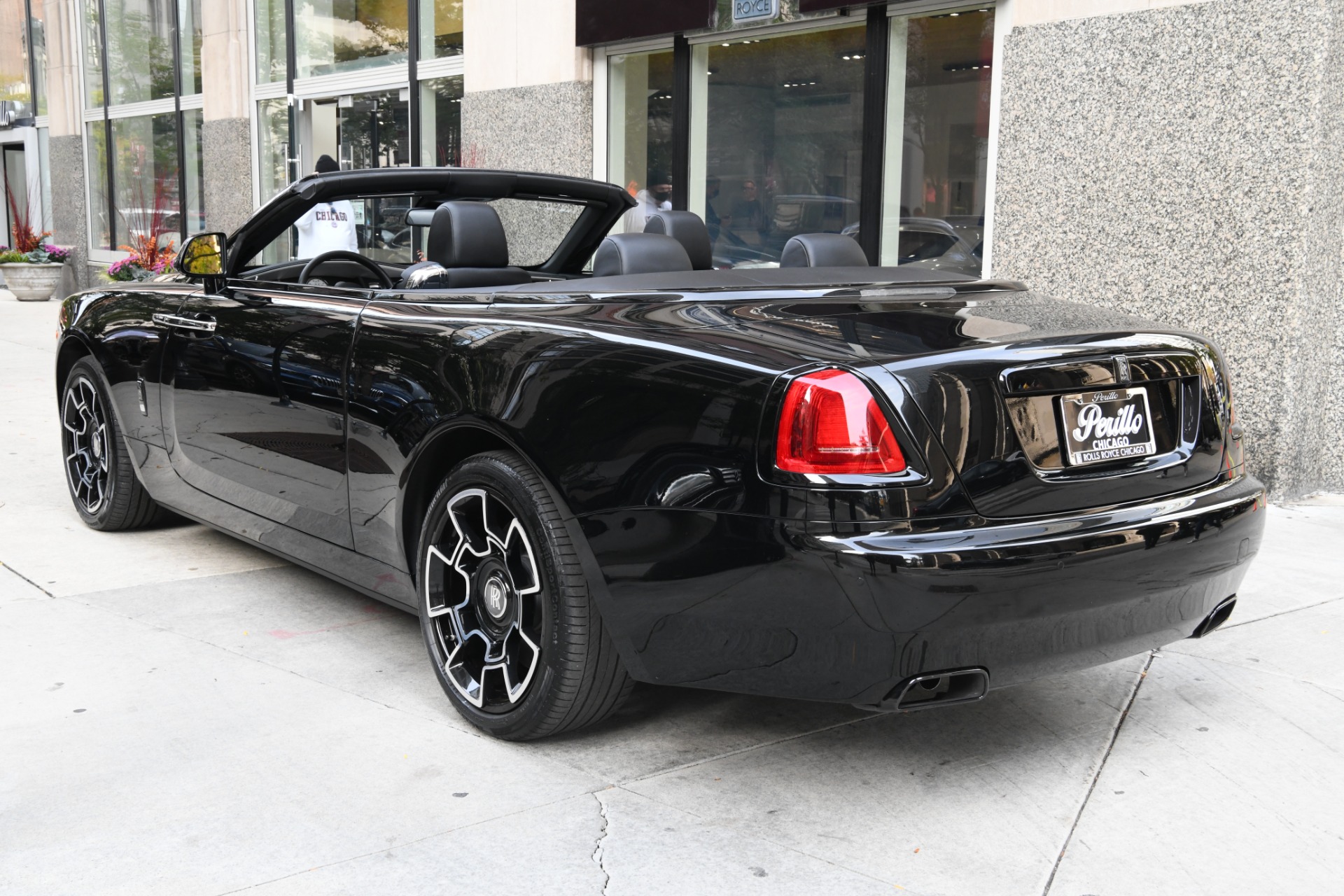 2019 Rolls-Royce Dawn, 6/20