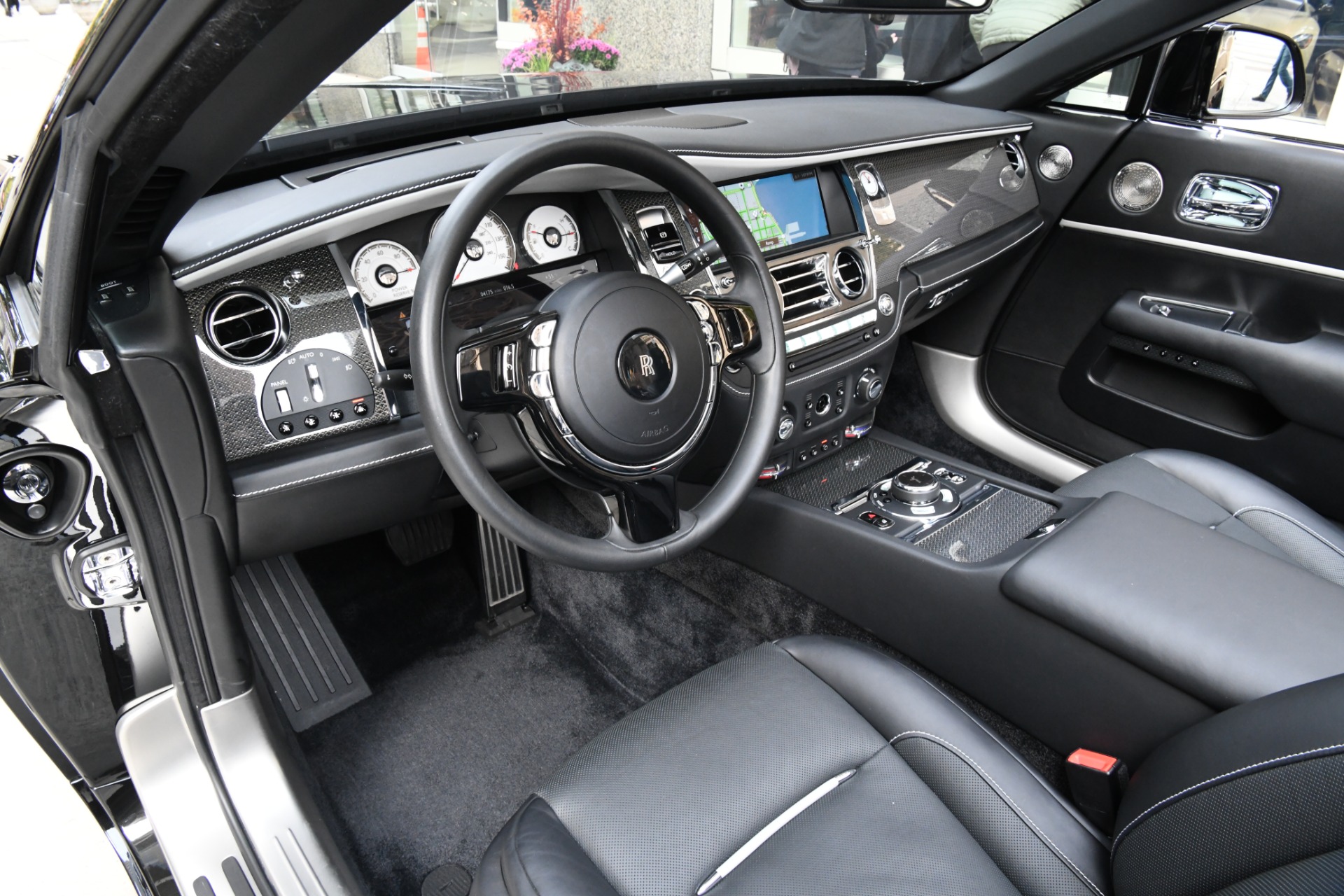 2019 Rolls-Royce Dawn, 12/20