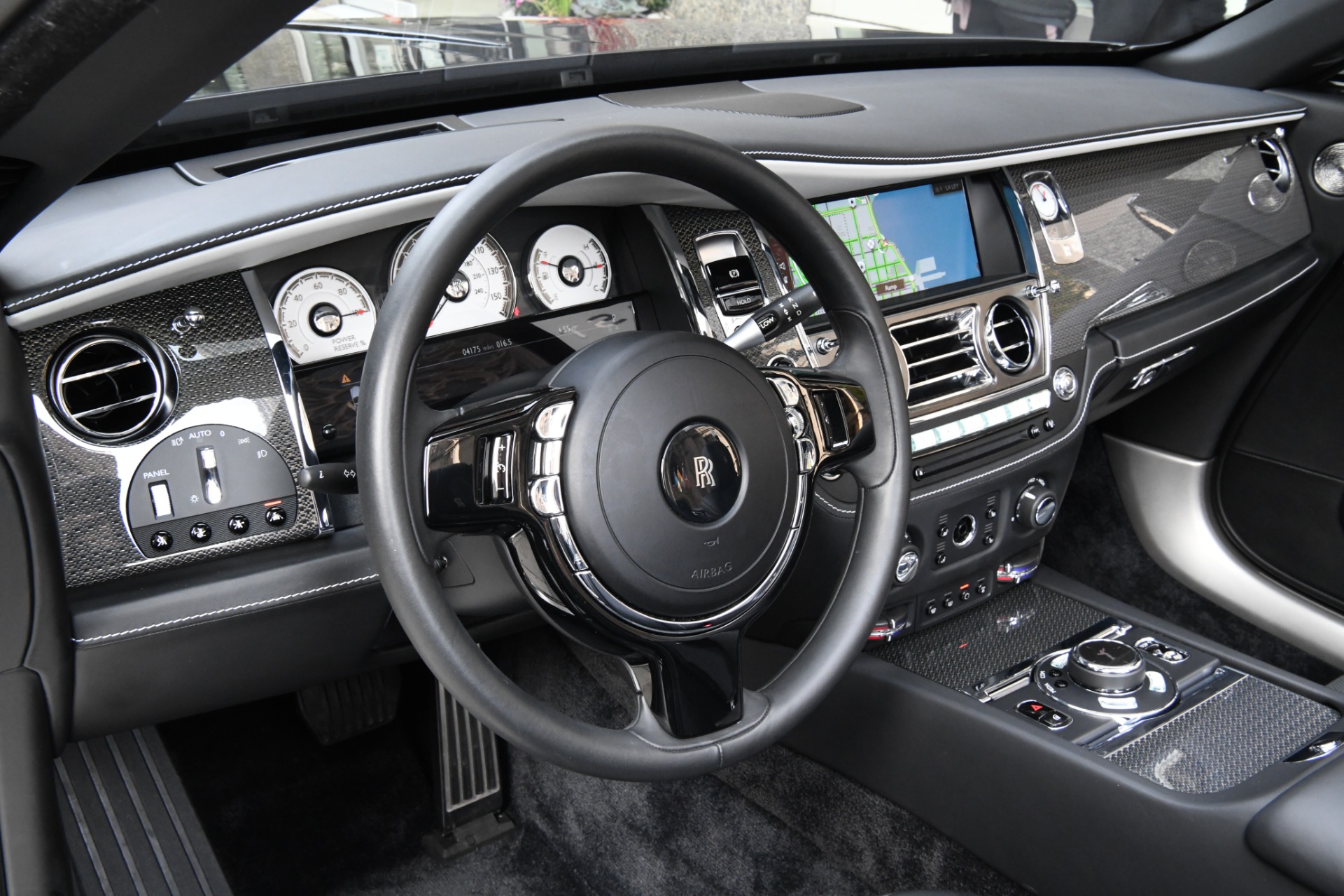 2019 Rolls-Royce Dawn, 13/20