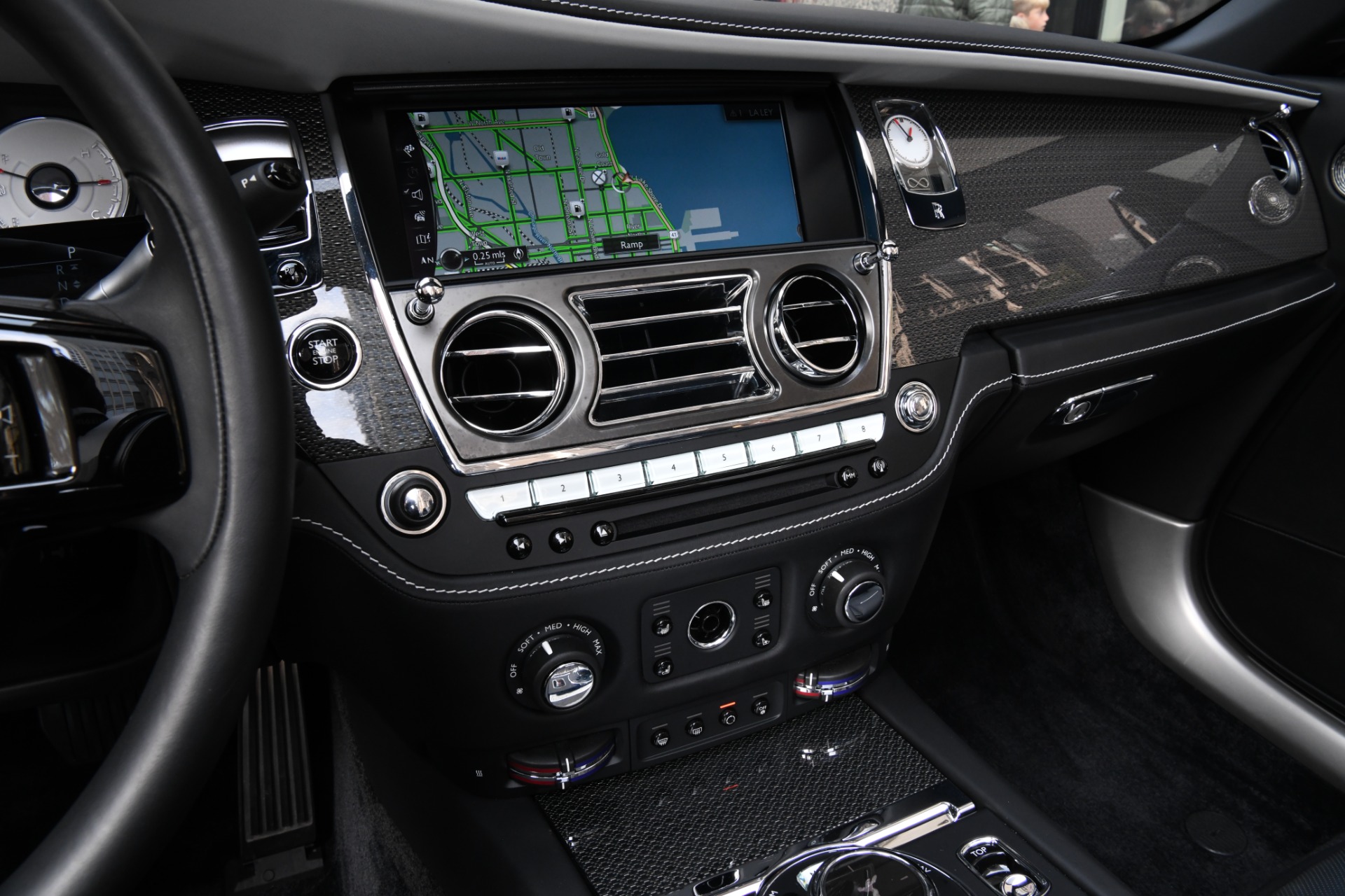 2019 Rolls-Royce Dawn, 16/20