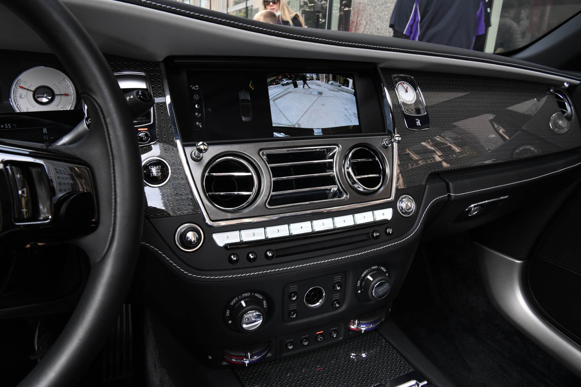 2019 Rolls-Royce Dawn, 17/20