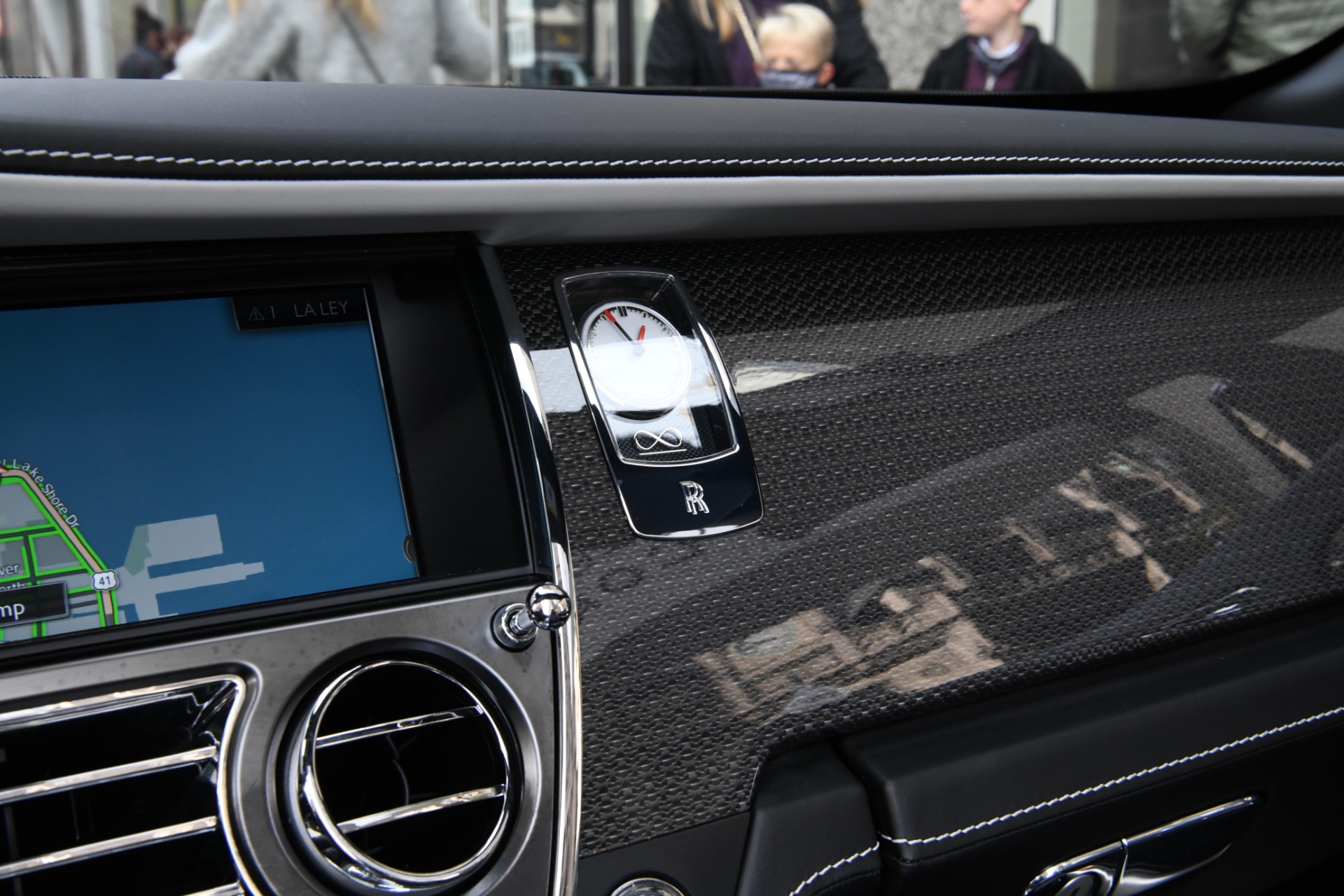 2019 Rolls-Royce Dawn, 19/20