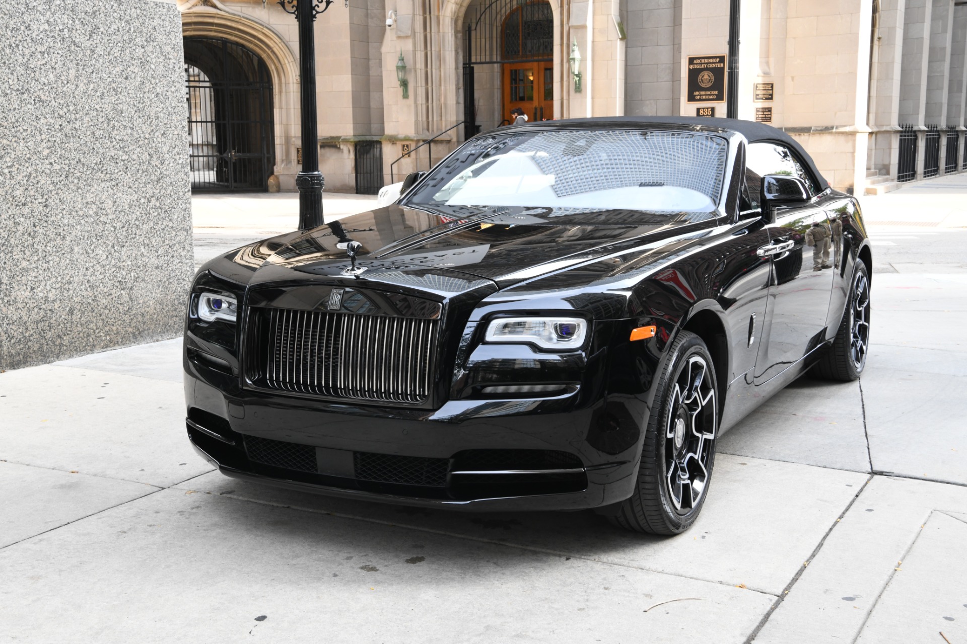 2019 Rolls-Royce Dawn, 20/20