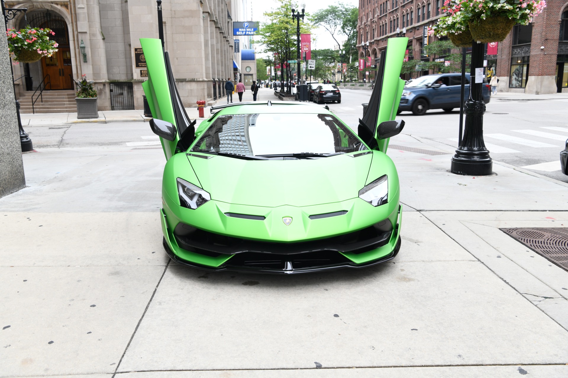 2020 Lamborghini Aventador SVJ LP 770-4 SVJ, 2/20