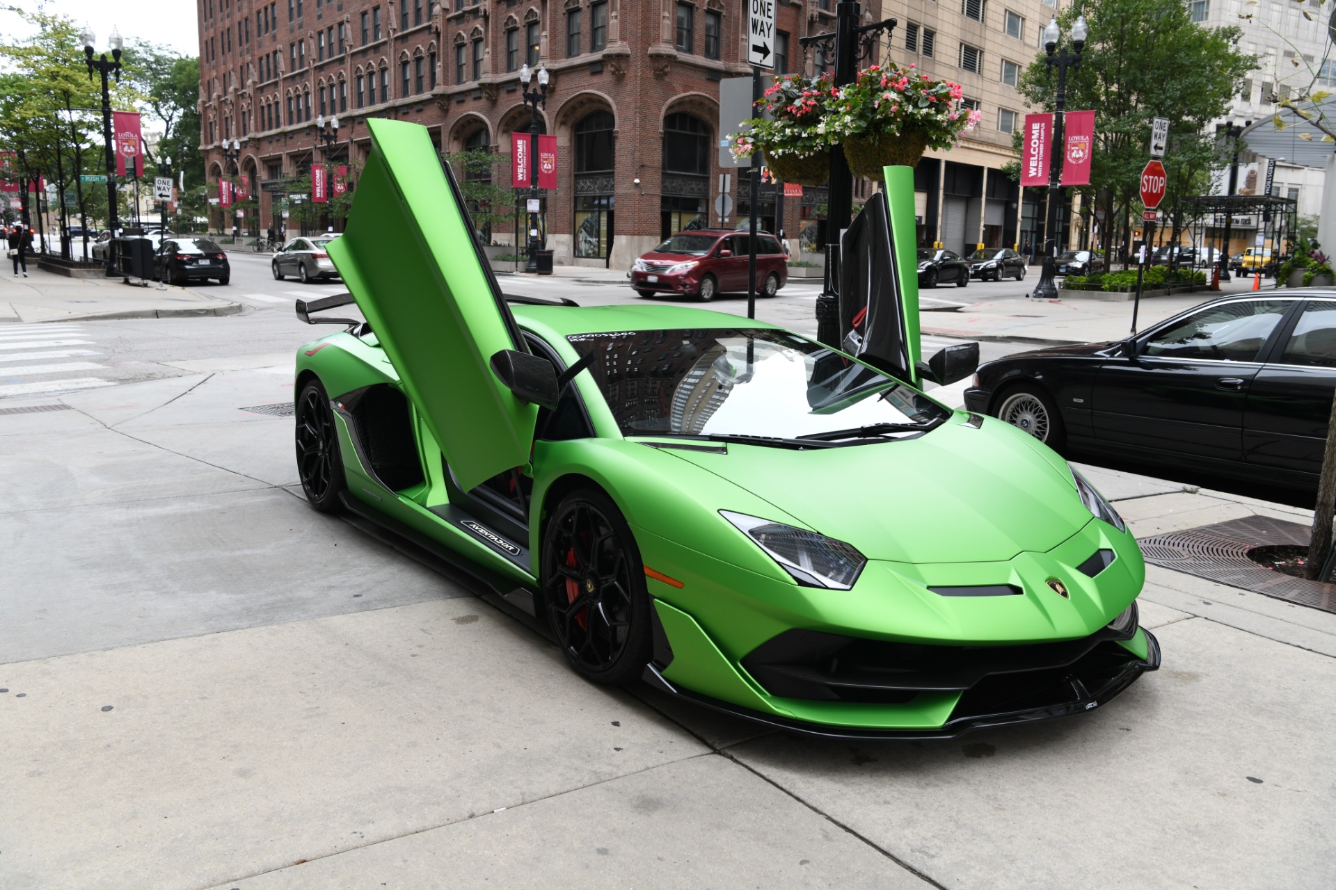 2020 Lamborghini Aventador SVJ LP 770-4 SVJ, 3/20