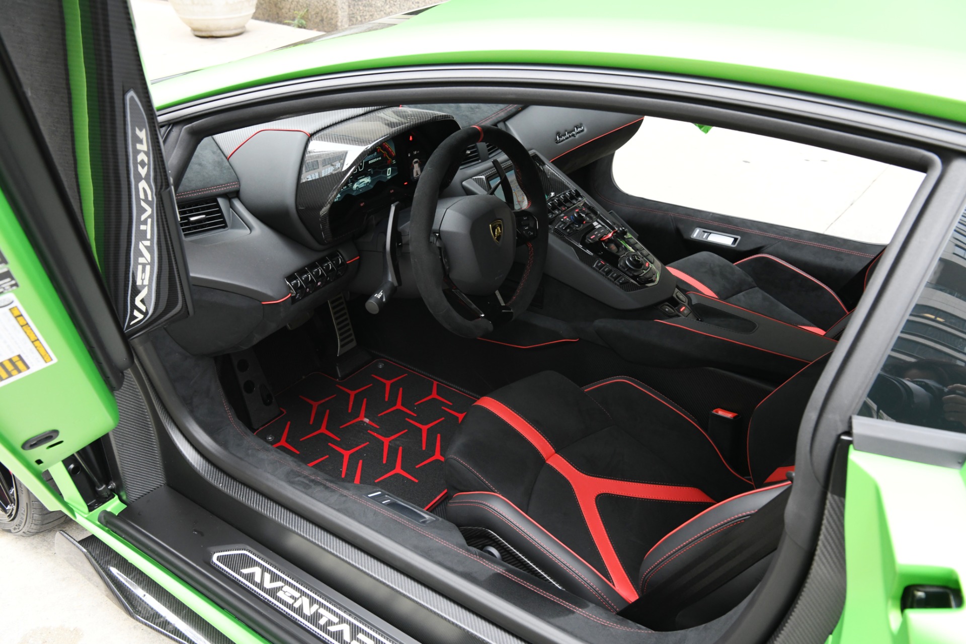 2020 Lamborghini Aventador SVJ LP 770-4 SVJ, 6/20