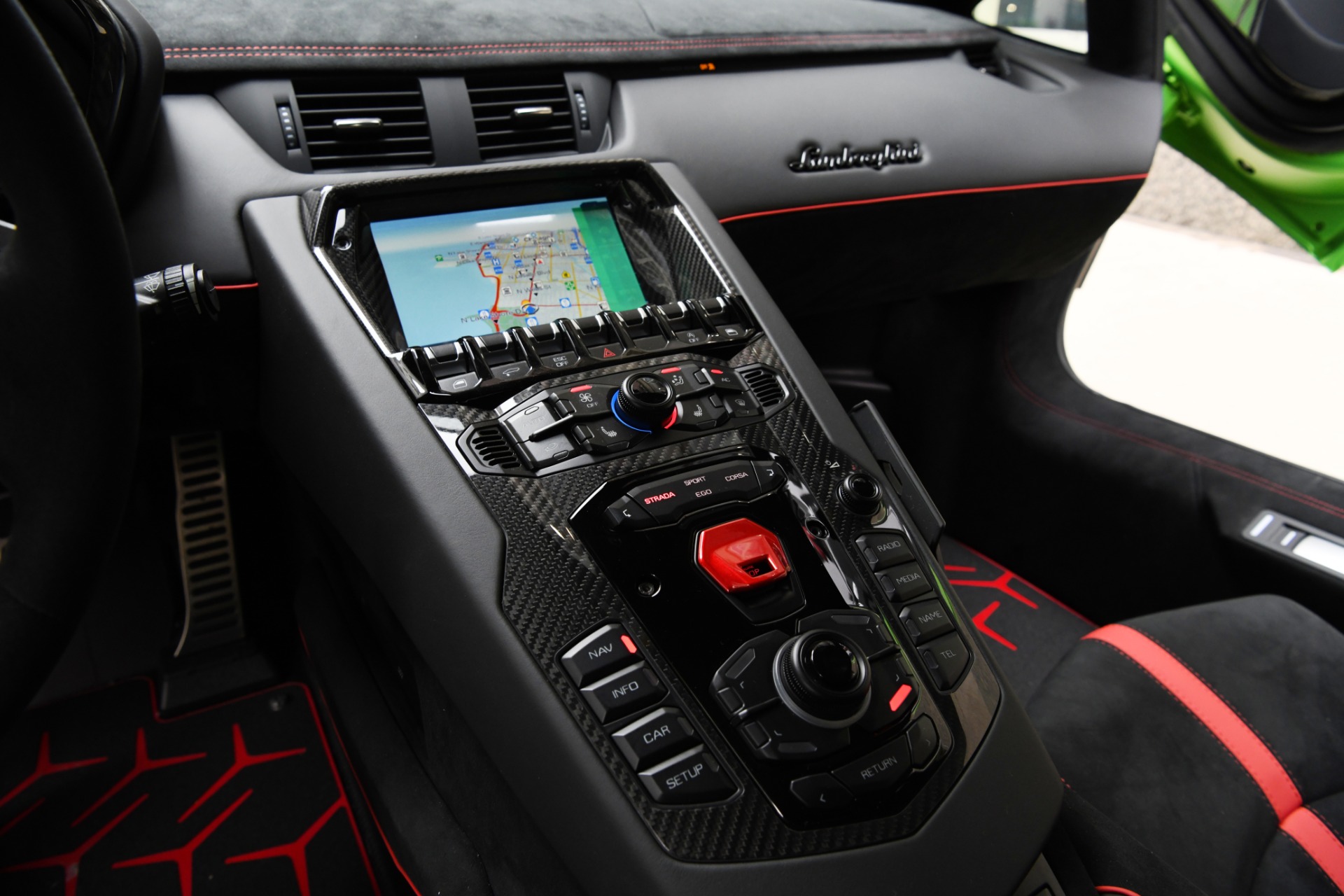 2020 Lamborghini Aventador SVJ LP 770-4 SVJ, 11/20