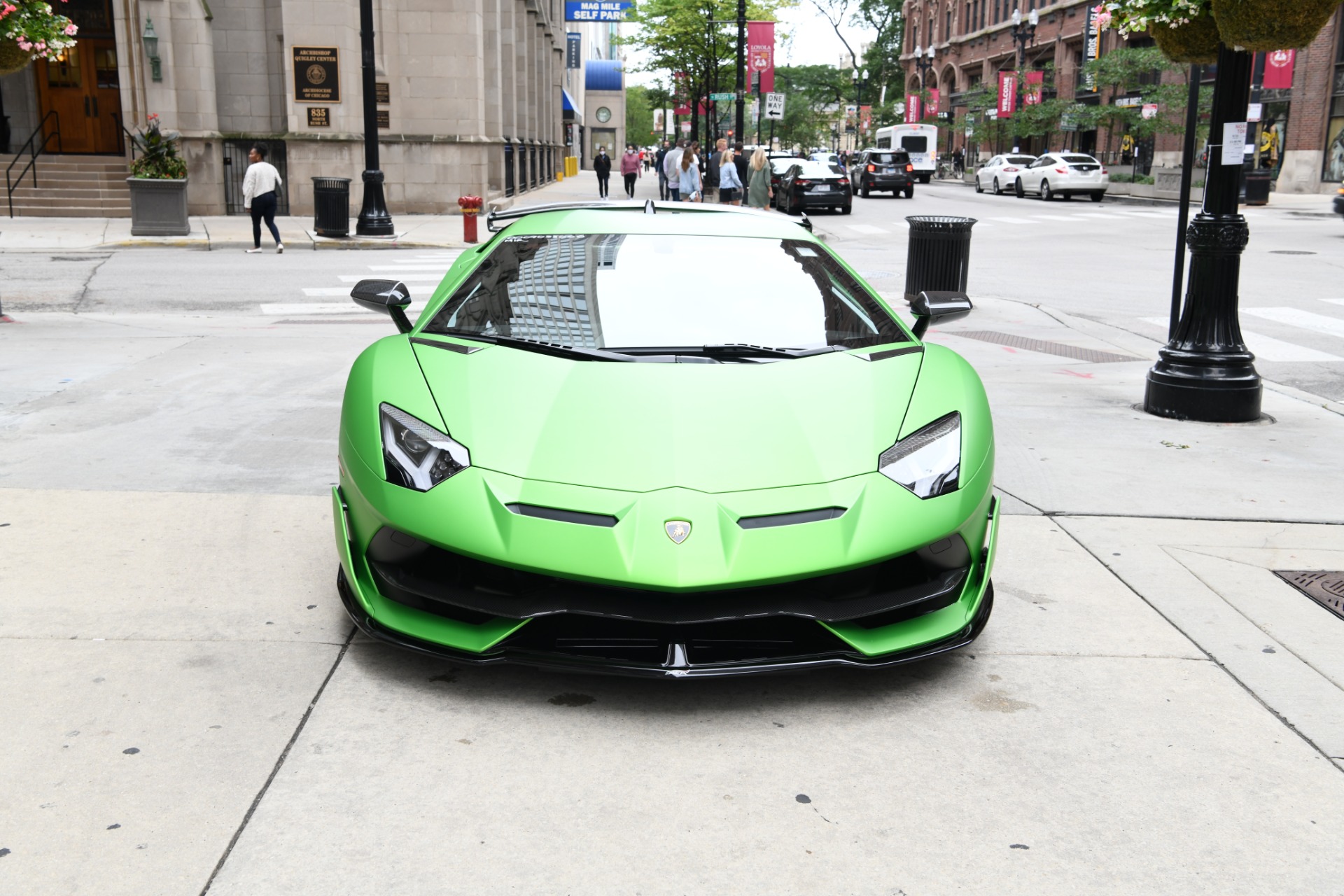 2020 Lamborghini Aventador SVJ LP 770-4 SVJ, 14/20