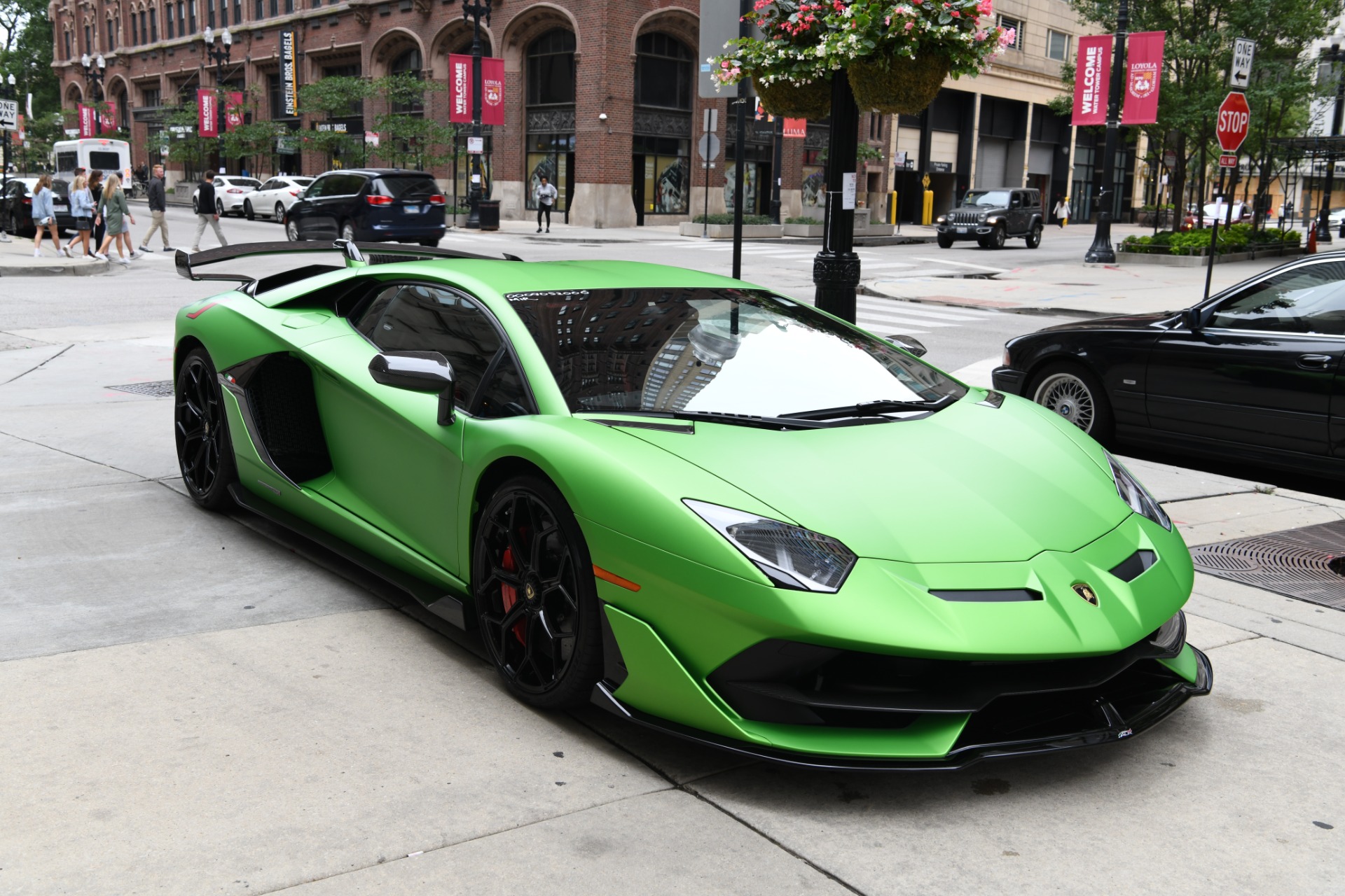 2020 Lamborghini Aventador SVJ LP 770-4 SVJ, 15/20