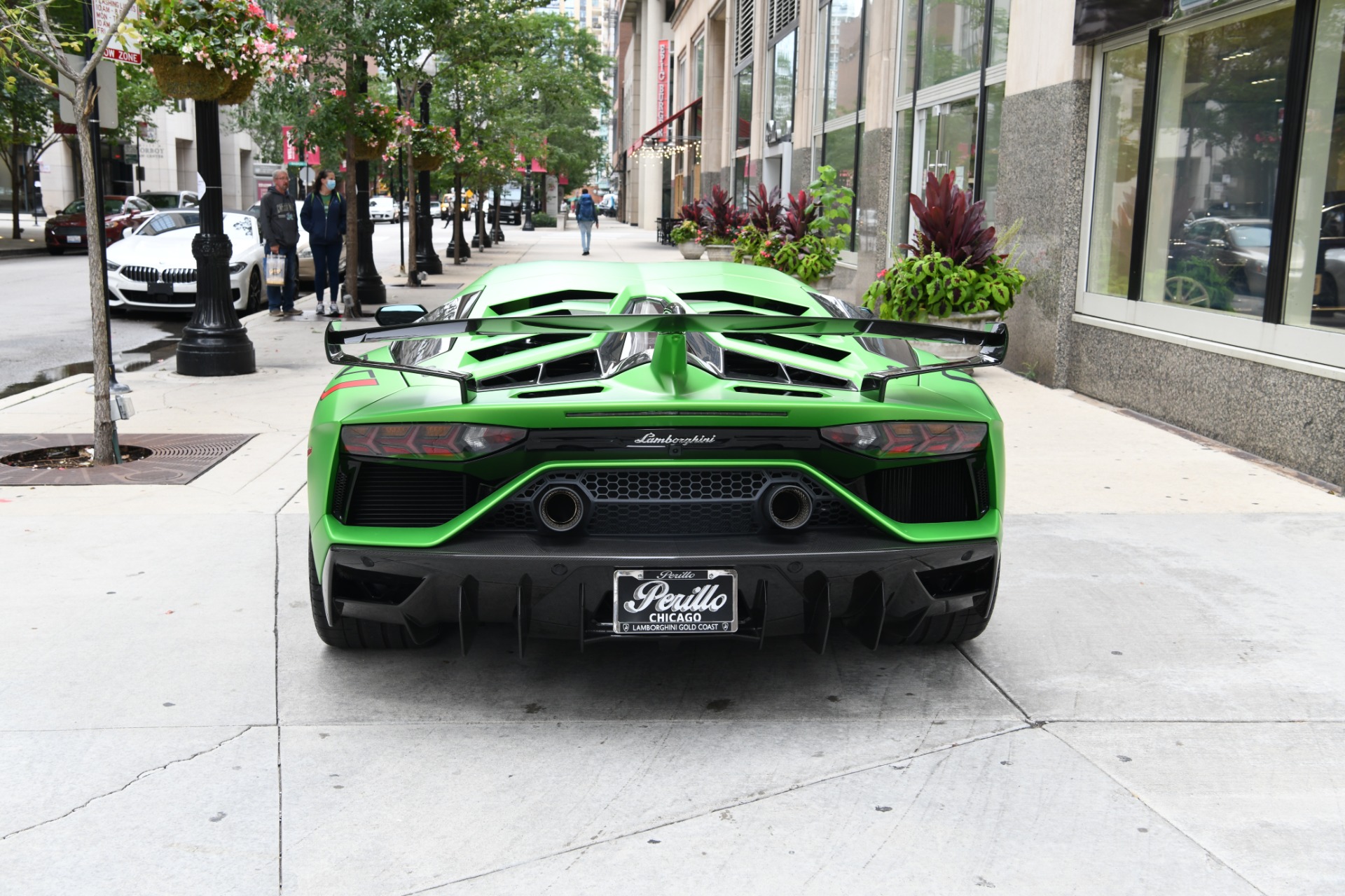 2020 Lamborghini Aventador SVJ LP 770-4 SVJ, 17/20