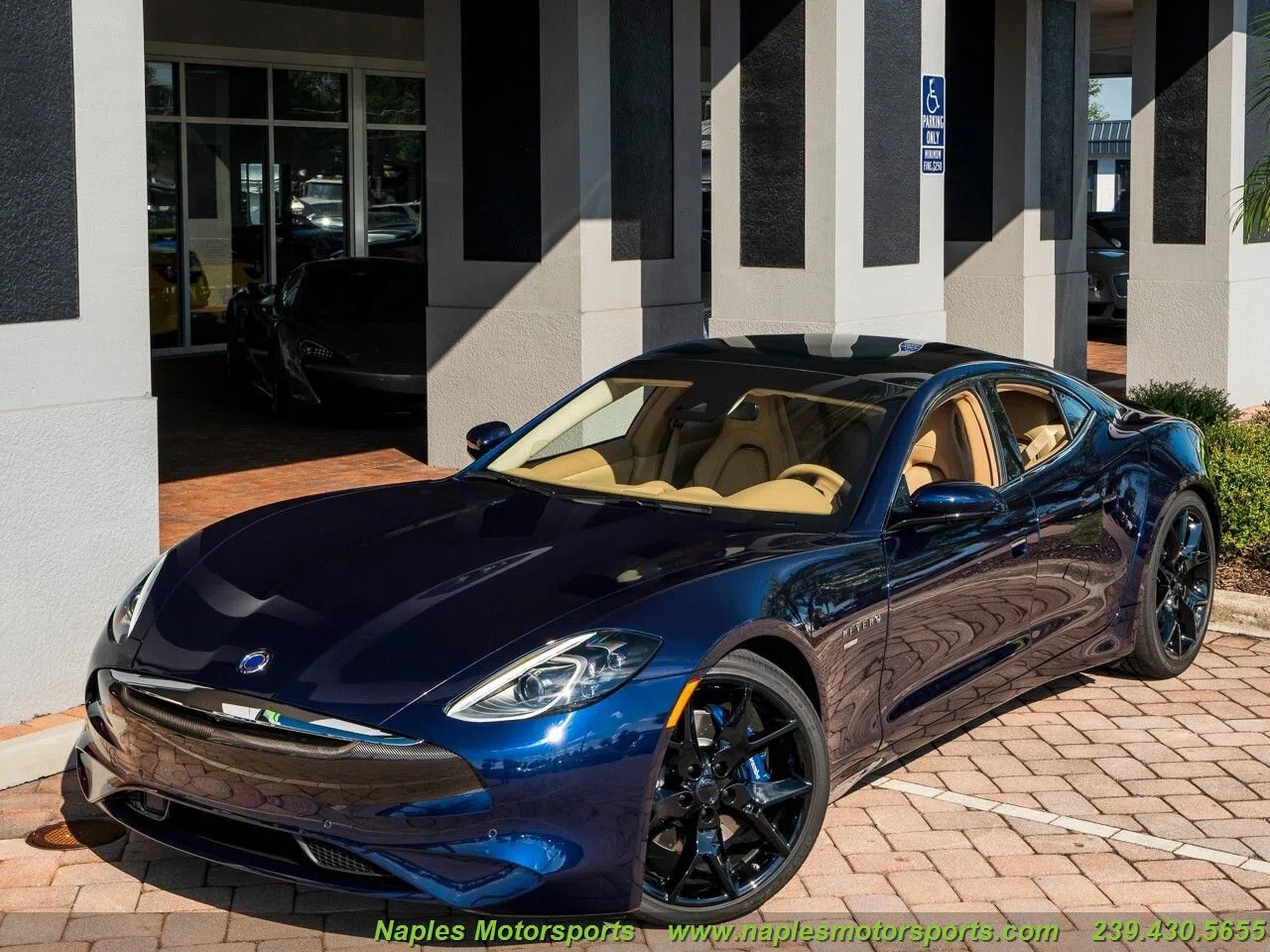 2020 Fisker Karma Revero GT