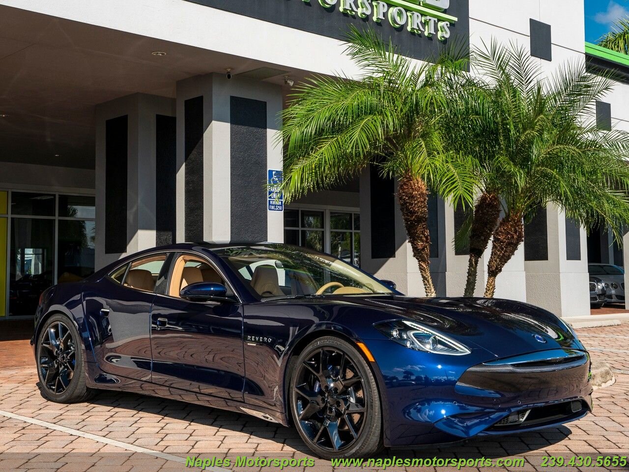 2020 Fisker Karma Revero GT, 5/20