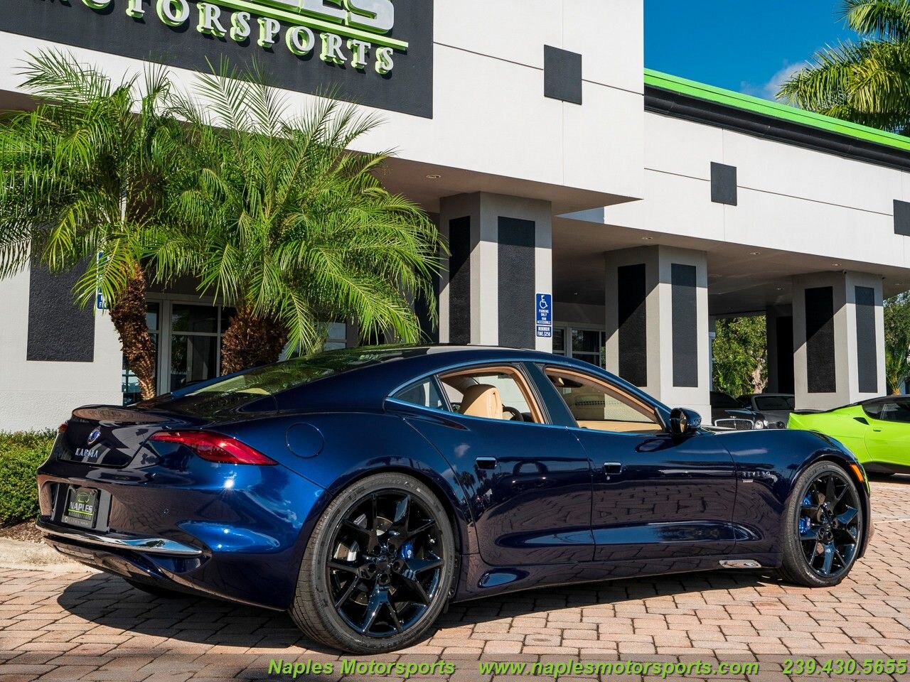 2020 Fisker Karma Revero GT, 7/20