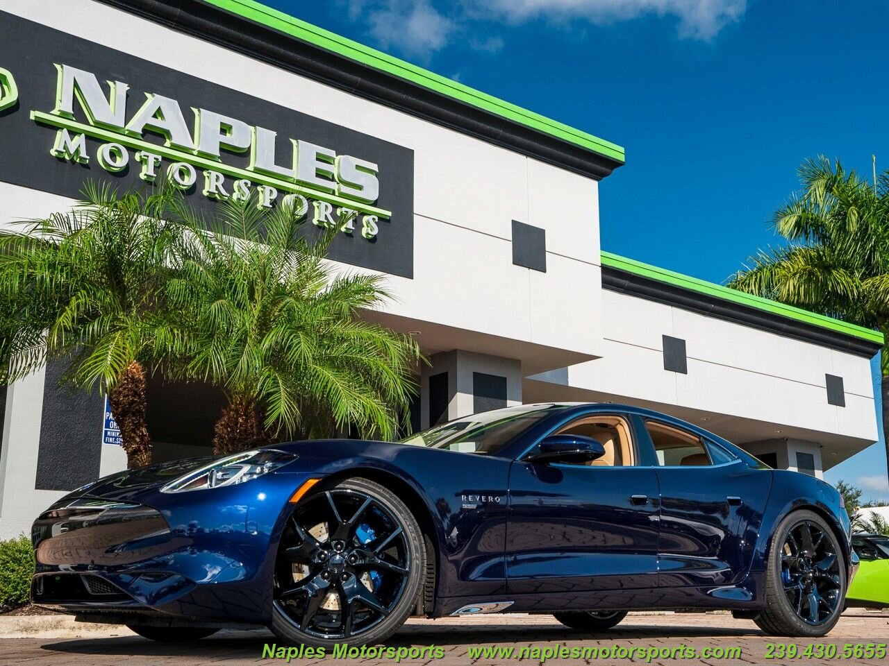 2020 Fisker Karma Revero GT, 10/20