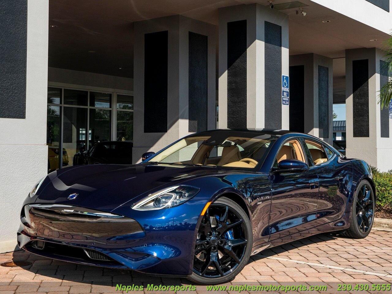 2020 Fisker Karma Revero GT, 12/20