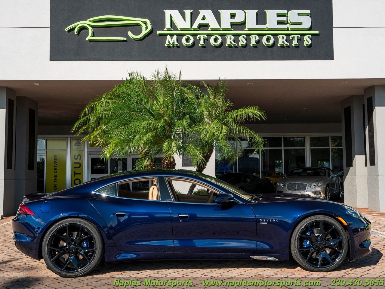 2020 Fisker Karma Revero GT, 13/20