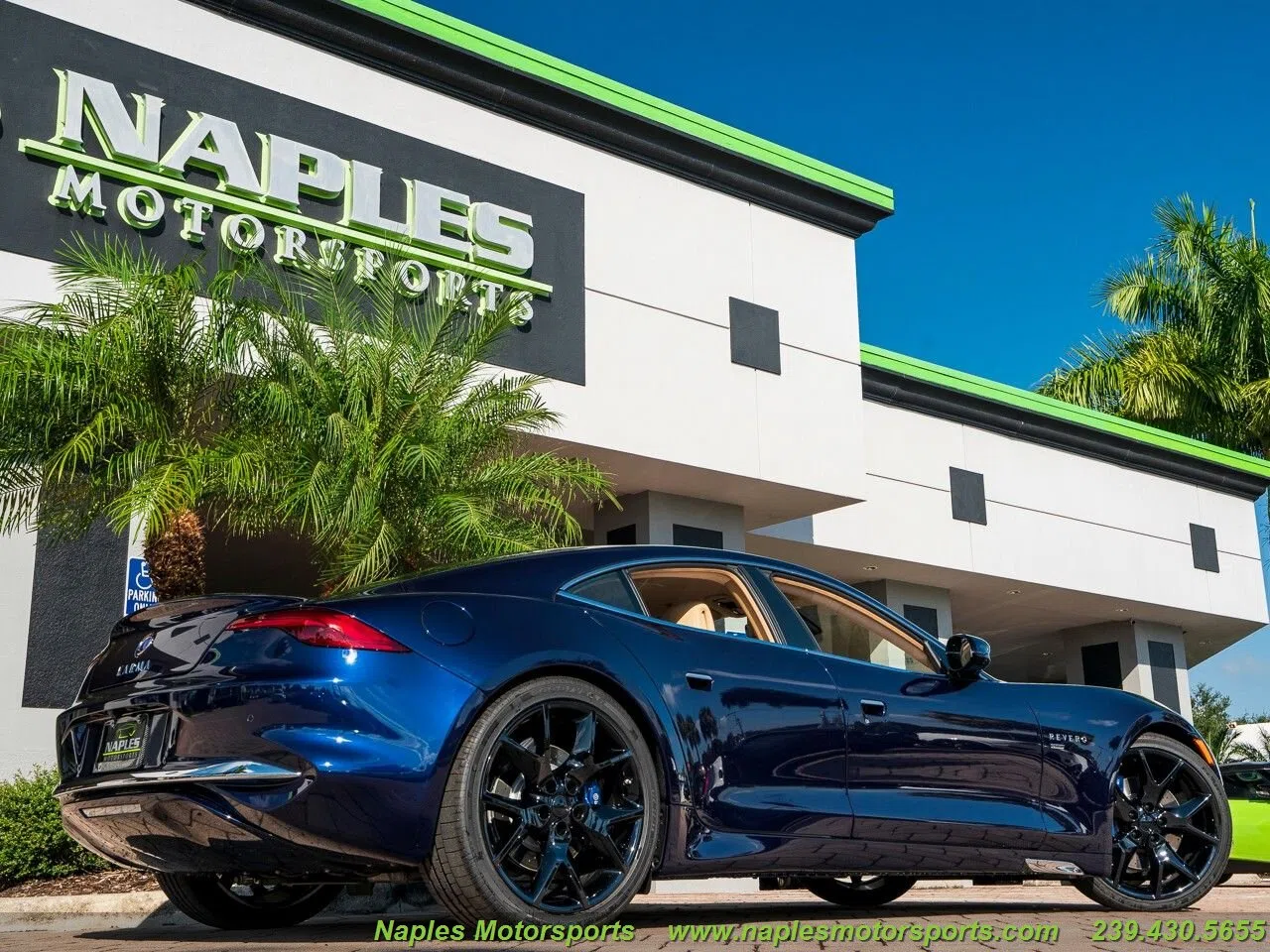 2020 Fisker Karma Revero GT for sale, photo 14 of 20