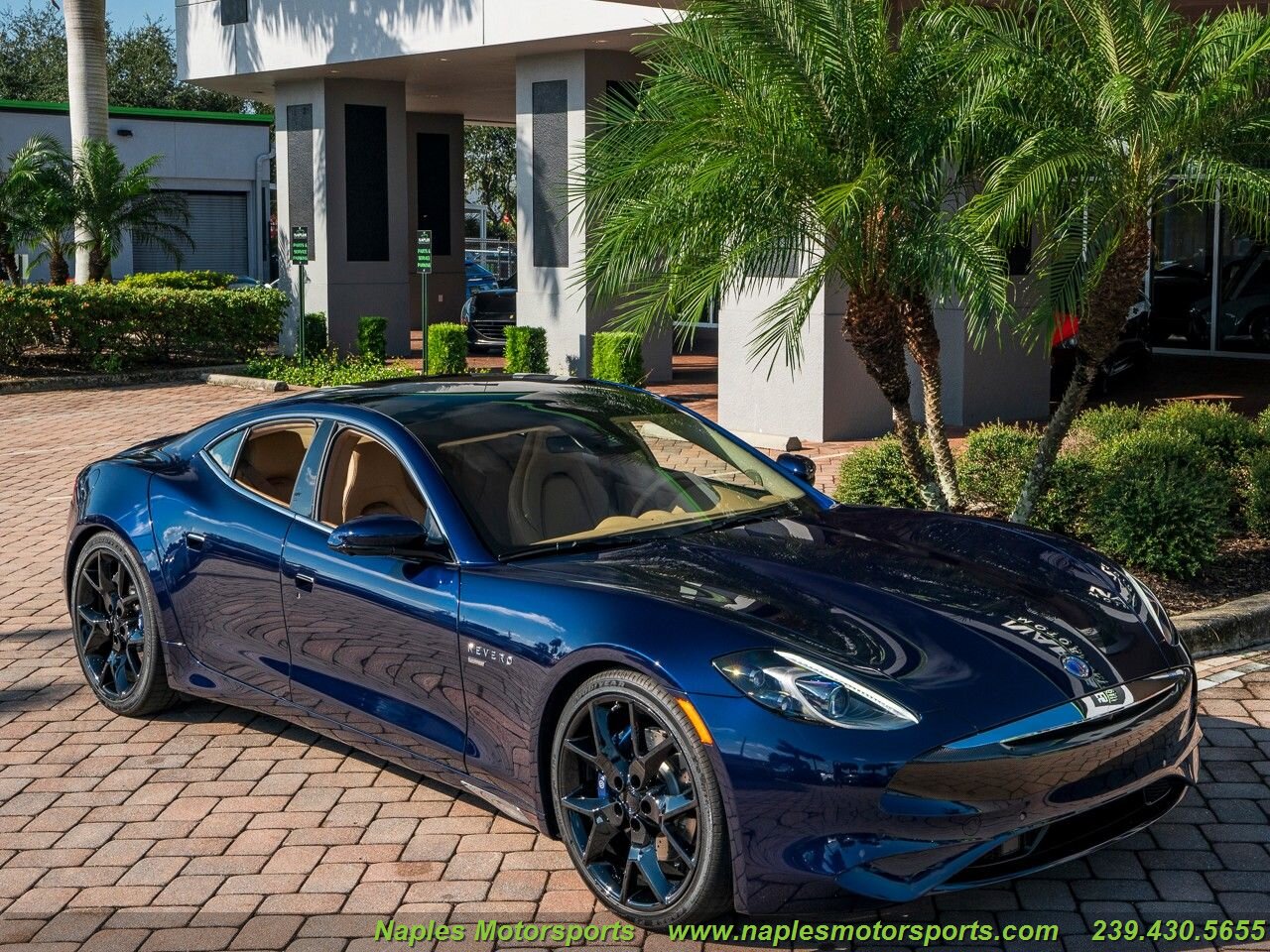 2020 Fisker Karma Revero GT, 20/20