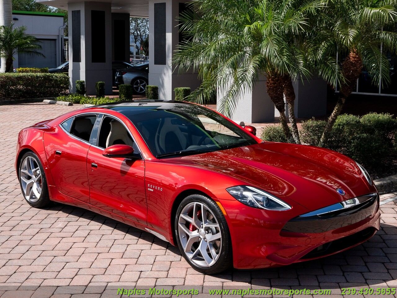 2020 Karma Revero GT