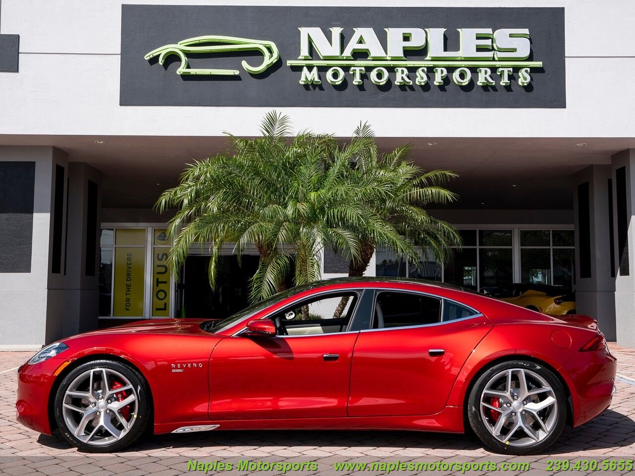 2020 Karma Revero GT, 3/20