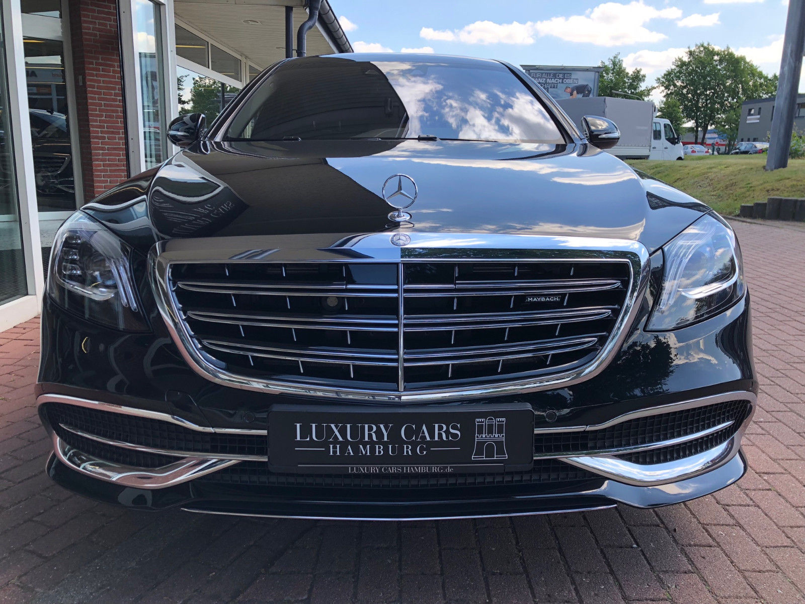 2017 Mercedes-Maybach S 600 Pullman, 4/20
