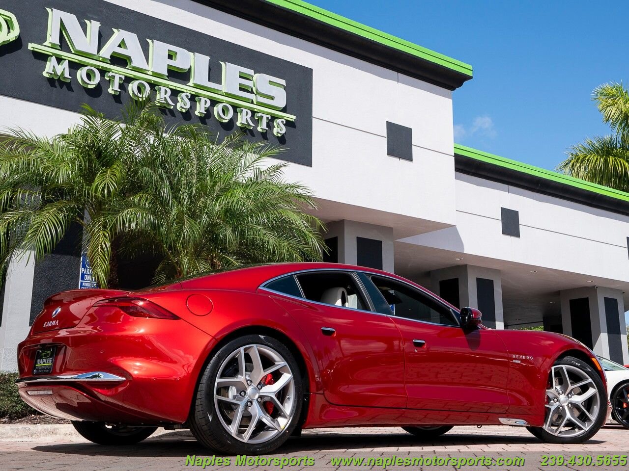 2020 Karma Revero GT, 5/20