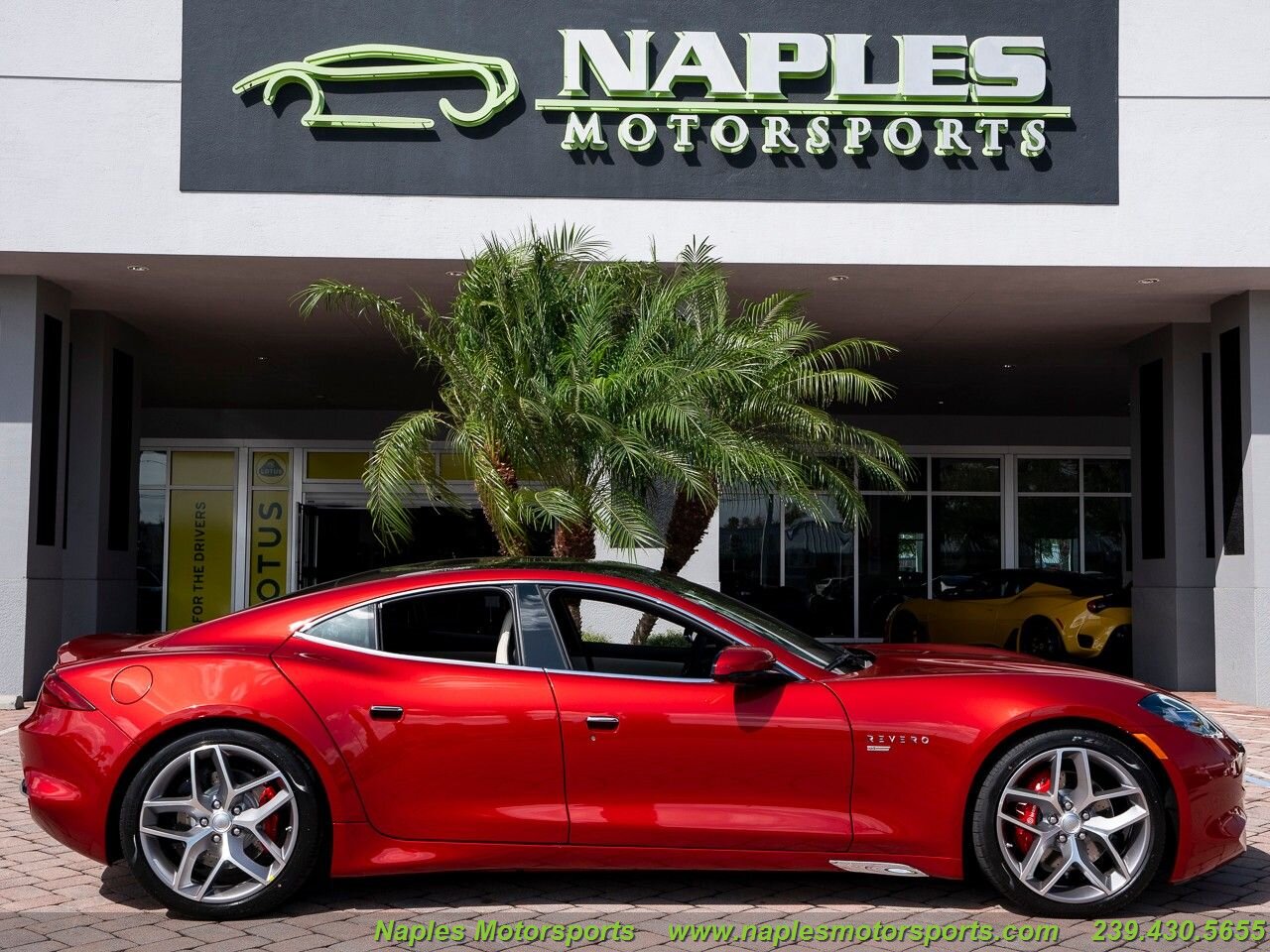 2020 Karma Revero GT, 7/20