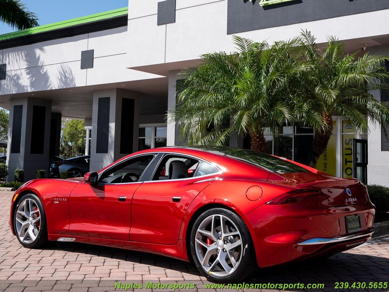 2020 Karma Revero GT, 10/20