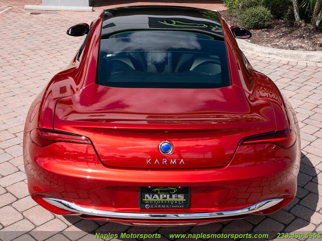 2020 Karma Revero GT, 11/20