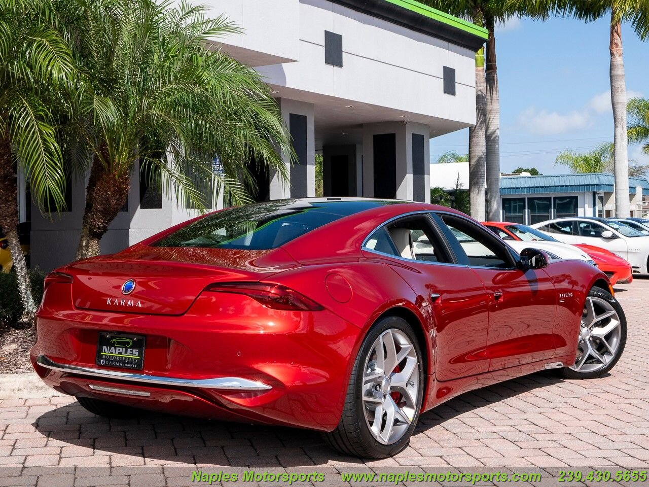 2020 Karma Revero GT, 12/20