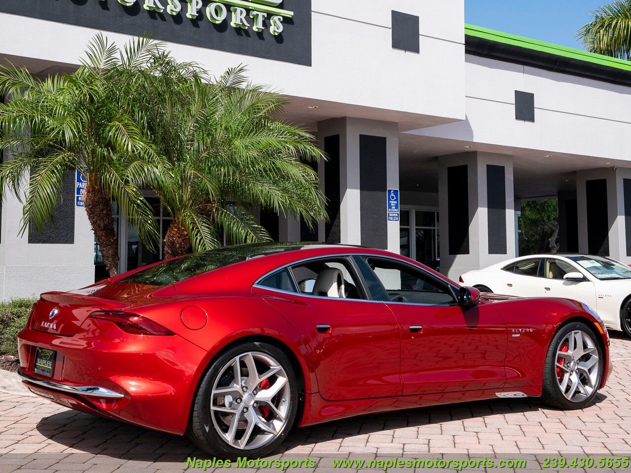 2020 Karma Revero GT, 13/20
