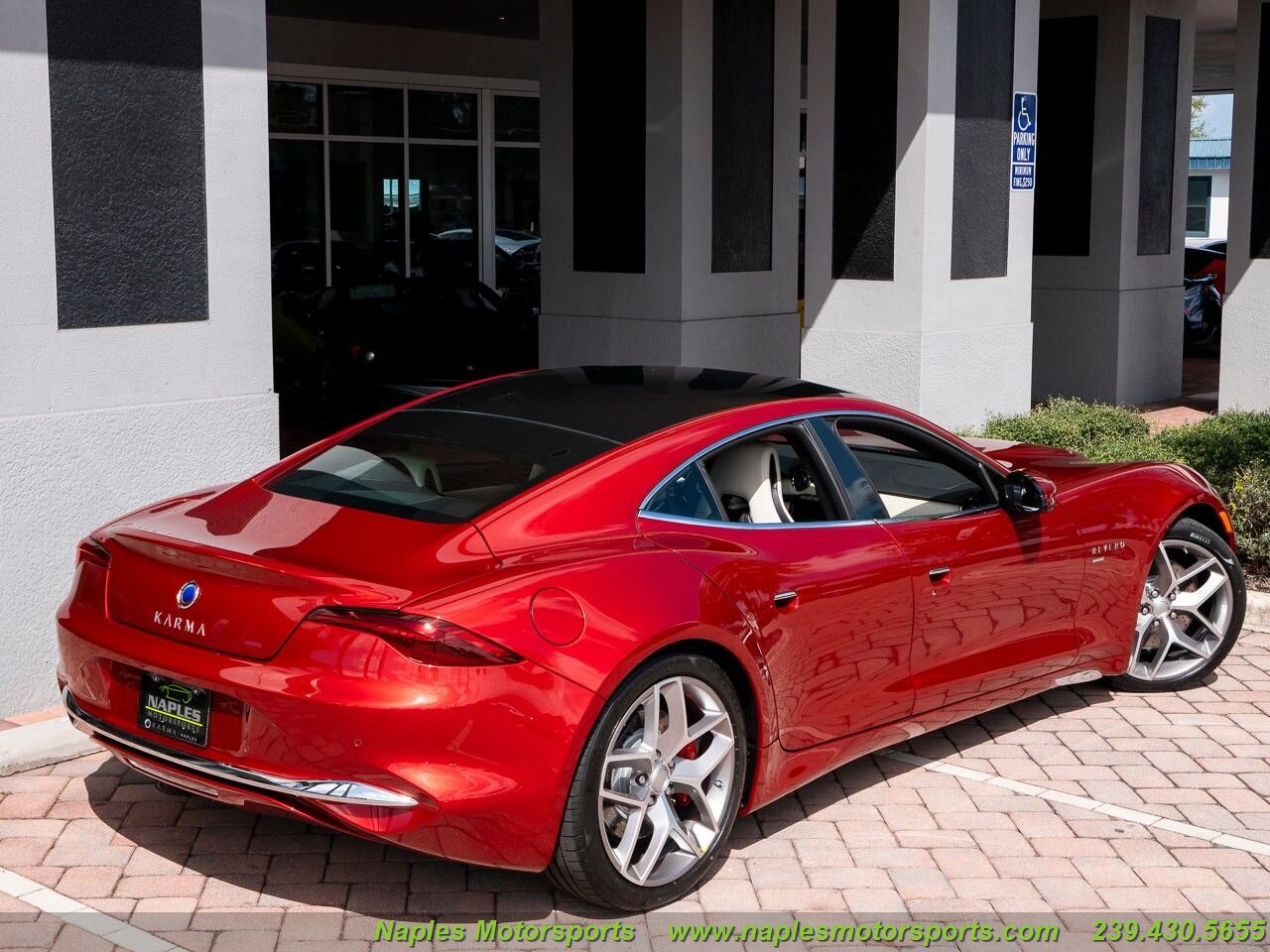 2020 Karma Revero GT, 14/20