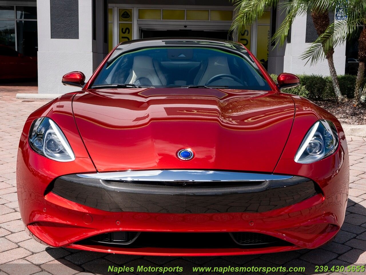 2020 Karma Revero GT, 16/20