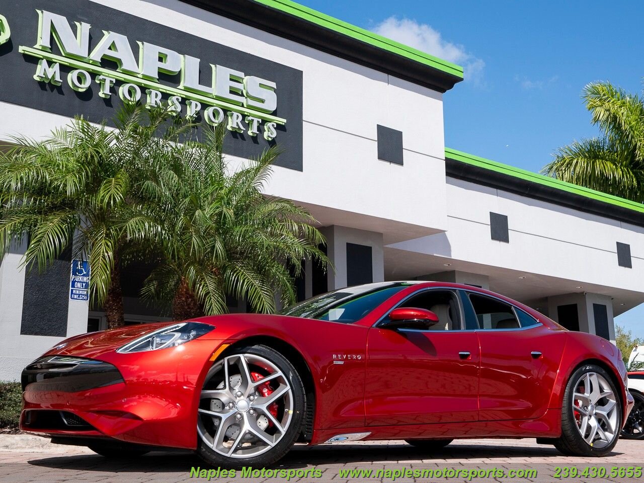 2020 Karma Revero GT, 17/20