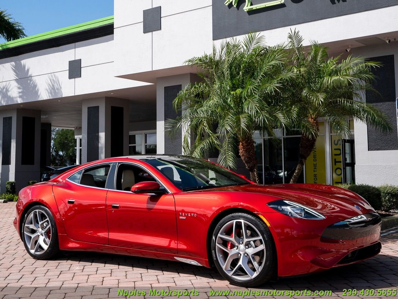 2020 Karma Revero GT, 19/20