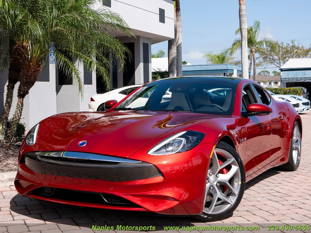 2020 Karma Revero GT, 20/20