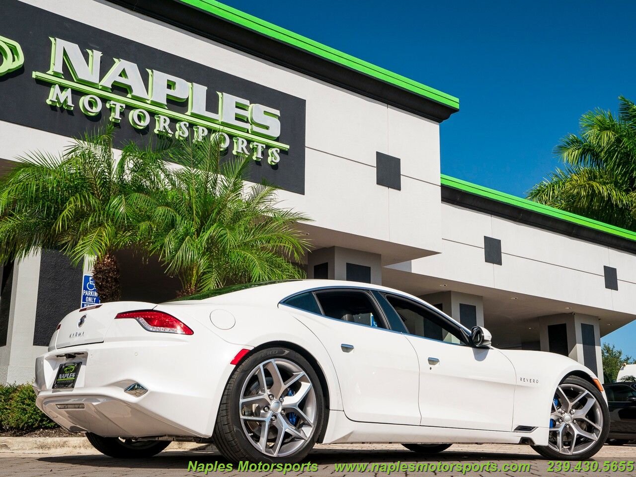 2018 Fisker Karma Revero, 21/21