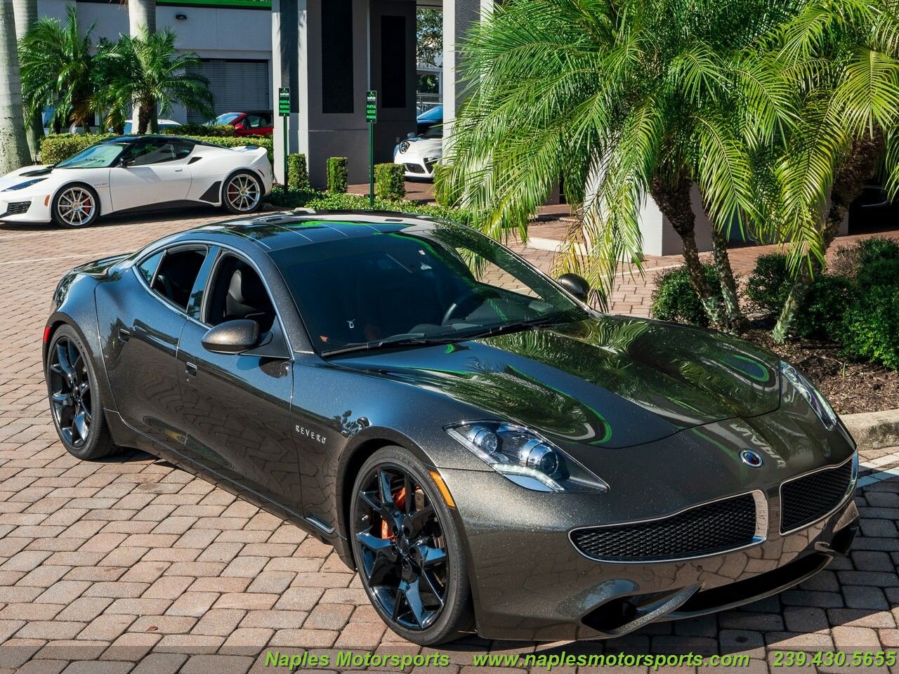 2018 Karma Revero
