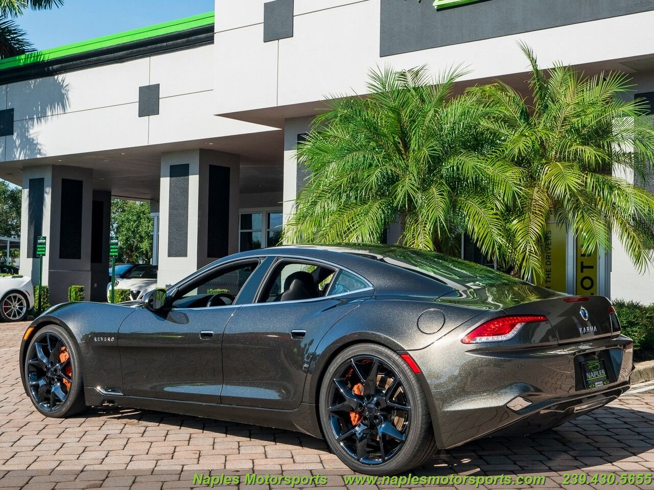 2018 Karma Revero, 2/20