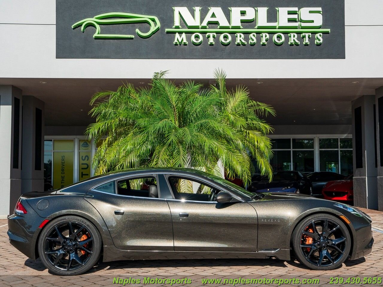 2018 Karma Revero, 3/20