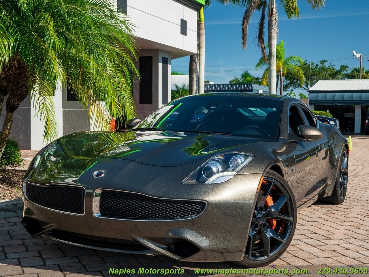 2018 Karma Revero, 4/20