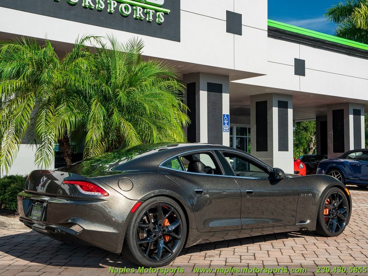2018 Karma Revero, 10/20