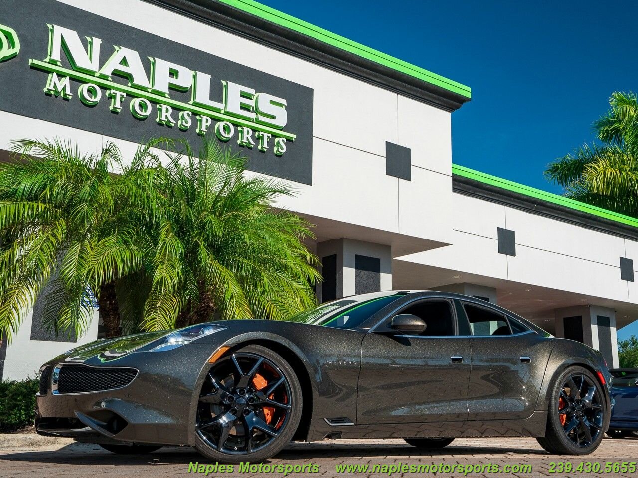 2018 Karma Revero, 11/20