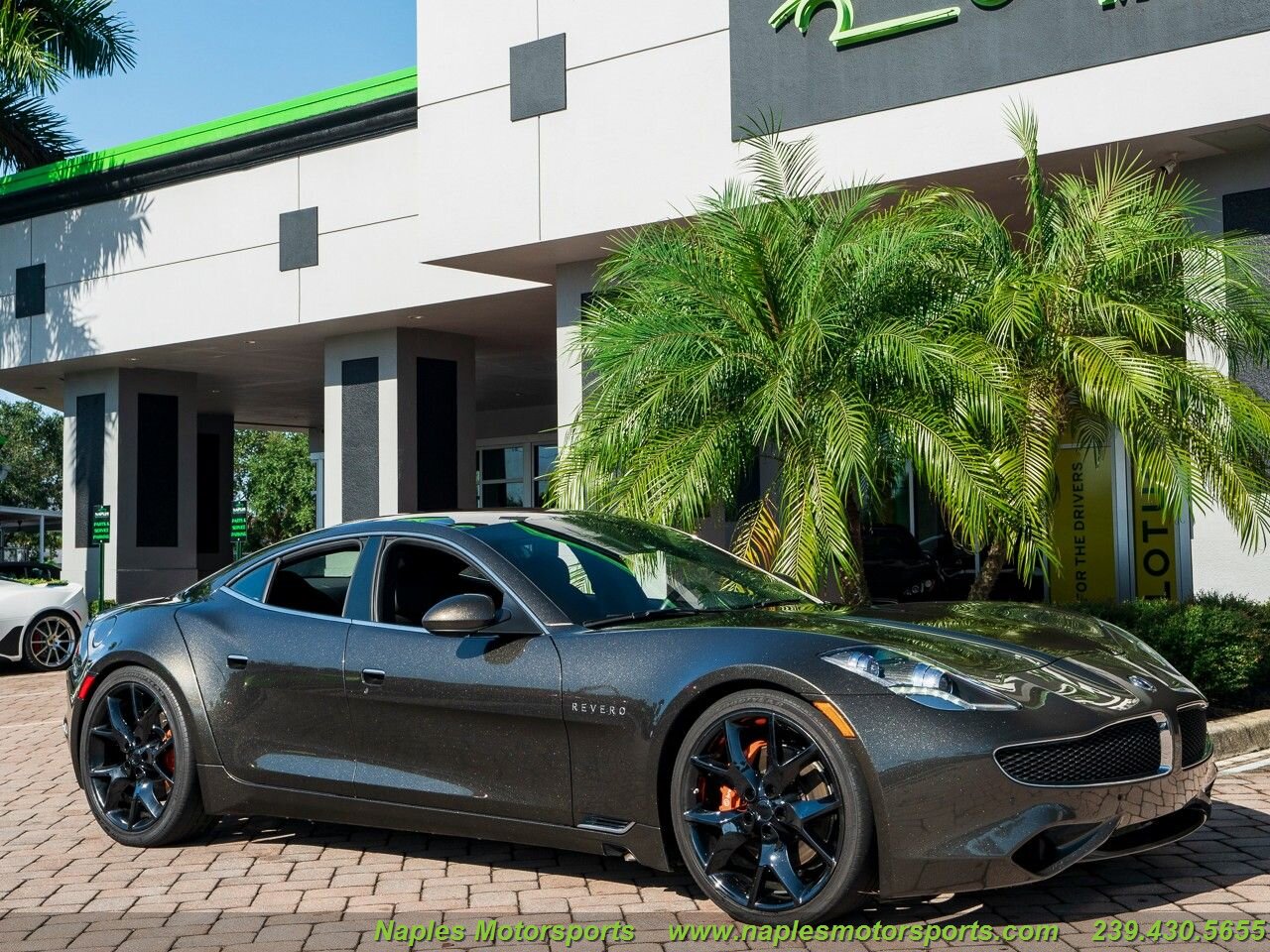 2018 Karma Revero, 13/20