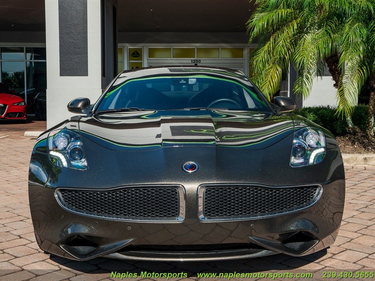 2018 Karma Revero, 15/20